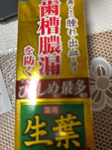 小林製薬 生葉EXa 100g