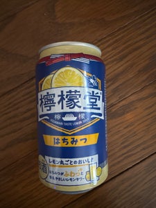 檸檬堂 はちみつレモン 350ml