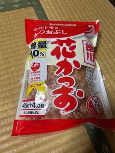 マルトモ 徳用花かつお 45g