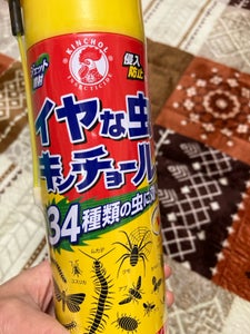 大日本除蟲菊 イヤな虫キンチョールV 450ml