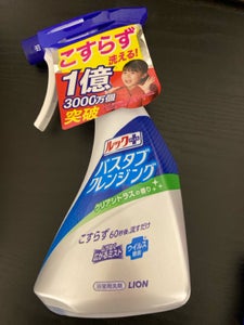 ルックプラス バスクレンジング クリアシトラス 本体500ml