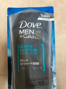 ダヴ クリーンC 泡洗顔 つめかえ用 110ml