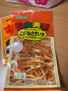 ミキヤ 個食美学 こがねさきいか 15g