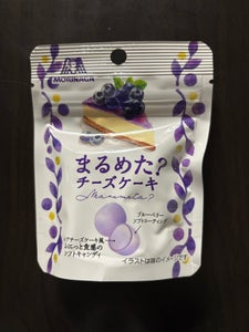 森永製菓 まるめたチーズケーキ 25g