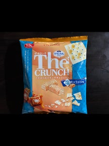 YBC ザ・クランチチョコ(C)塩キャラメル 9個