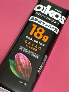 ダノン オイコスプロテインDカカオ風味 240ml