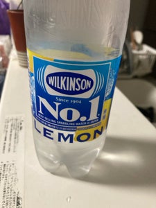 ウィルキンソン タンサン レモン ペットボトル500ml