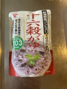 たいまつ 十六穀がゆ パウチ 250g