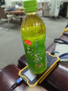 サンガリア あなたのお茶 500ml