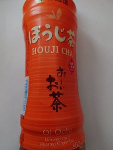 伊藤園 お〜いお茶絶品ほうじ茶 ペット 600ml