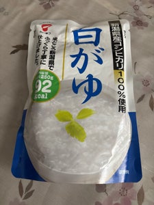 たいまつ 白がゆ パウチ 250g