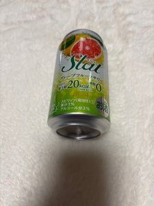 Slat グレープフルーツサワー 缶 350ml