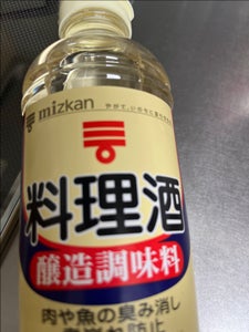 ミツカン 料理酒 400ml