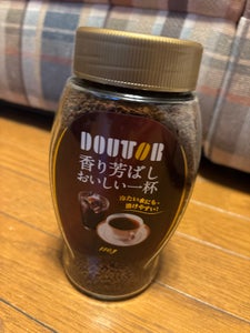 ドトールコーヒー 香り芳ばしおいしい一杯 180g