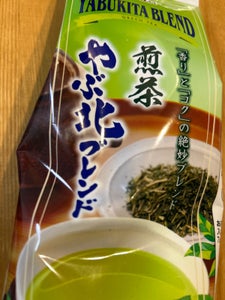ハラダ製茶 やぶ北ブレンド煎茶 200g