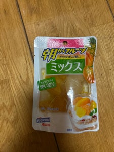 はごろも 朝からフルーツミックス(パウチ) 95g