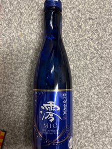 松竹梅 白壁蔵 澪 スパークリング清酒 300ml