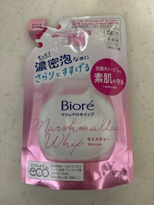 ビオレマシュマロホイップモイスチャー替 130ml