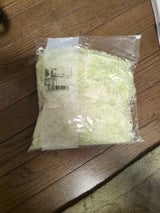 エイジ やみつき千切りキャベツ(大) 250g