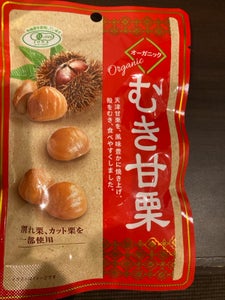 プラスフーズ ピーエフむき甘栗 60g