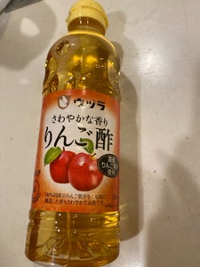 大興産業 ウヅラ りんご酢 500ml