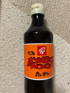 ベル 成吉思汗のたれ 360ml