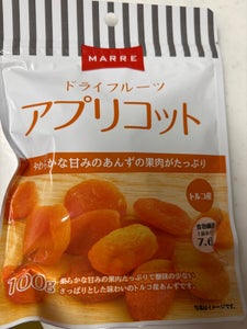 バハール アプリコット 100g