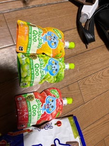 コカコーラ ぷるんぷるんQoo りんご 125g