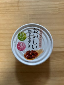 谷尾 さくらあん おいしいゆであずき 165g