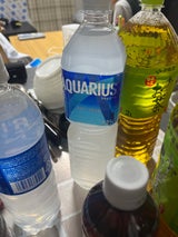 コカコーラ アクエリアス 1.25l