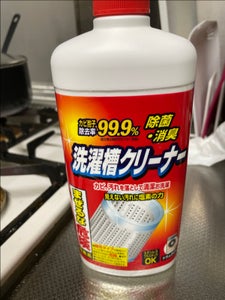 NID 洗濯槽クリーナー 600ml