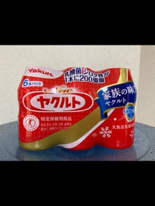 ヤクルト Newヤクルト 65ml×6