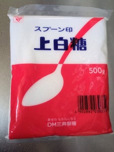 スプーン印 上白糖 A 500g