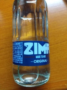 ZIMA Bottle 275ml