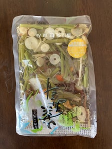 久世 山菜ミックス 150g