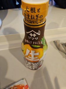 ヤマサ まる生W(ダブル)おろしぽん酢 360ml