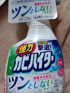 花王 強力カビハイターツンとしないタイプ350ml