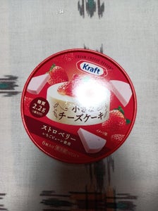 クラフト 小さなチーズケーキストロベリー 90g