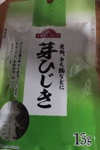 トップバリュ 芽ひじき 13g