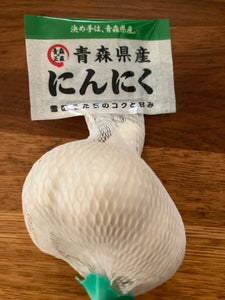 潮来 青森産にんにく 1P