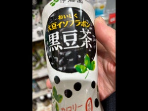 伊藤園 おいしく大豆イソフラボン黒豆茶 500ml