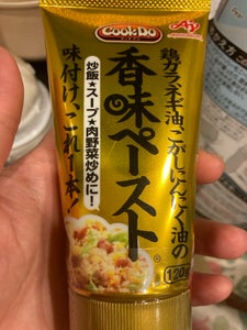 CookDo 香味ペースト 120g