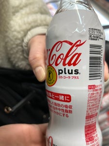 コカコーラ コカコーラプラス 470ml