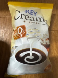 キーコーヒー クリーミーポーション40p180ml