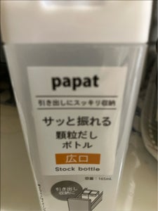 レック サッと振れる顆粒だしボトル