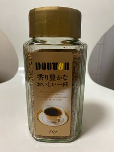 ドトールコーヒー 香り豊かなおいしい一杯 80g