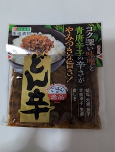 東海漬物 どん辛 90g