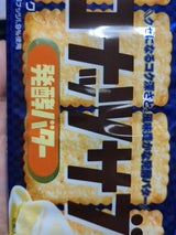 日清シスコ ココナッツサブレ発酵バター 16枚