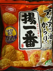 亀田製菓 揚一番 100g