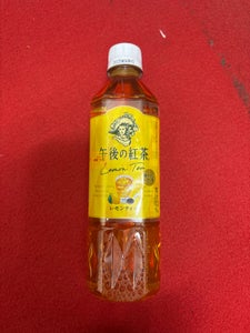 キリン 午後の紅茶レモンティー PET 500ml